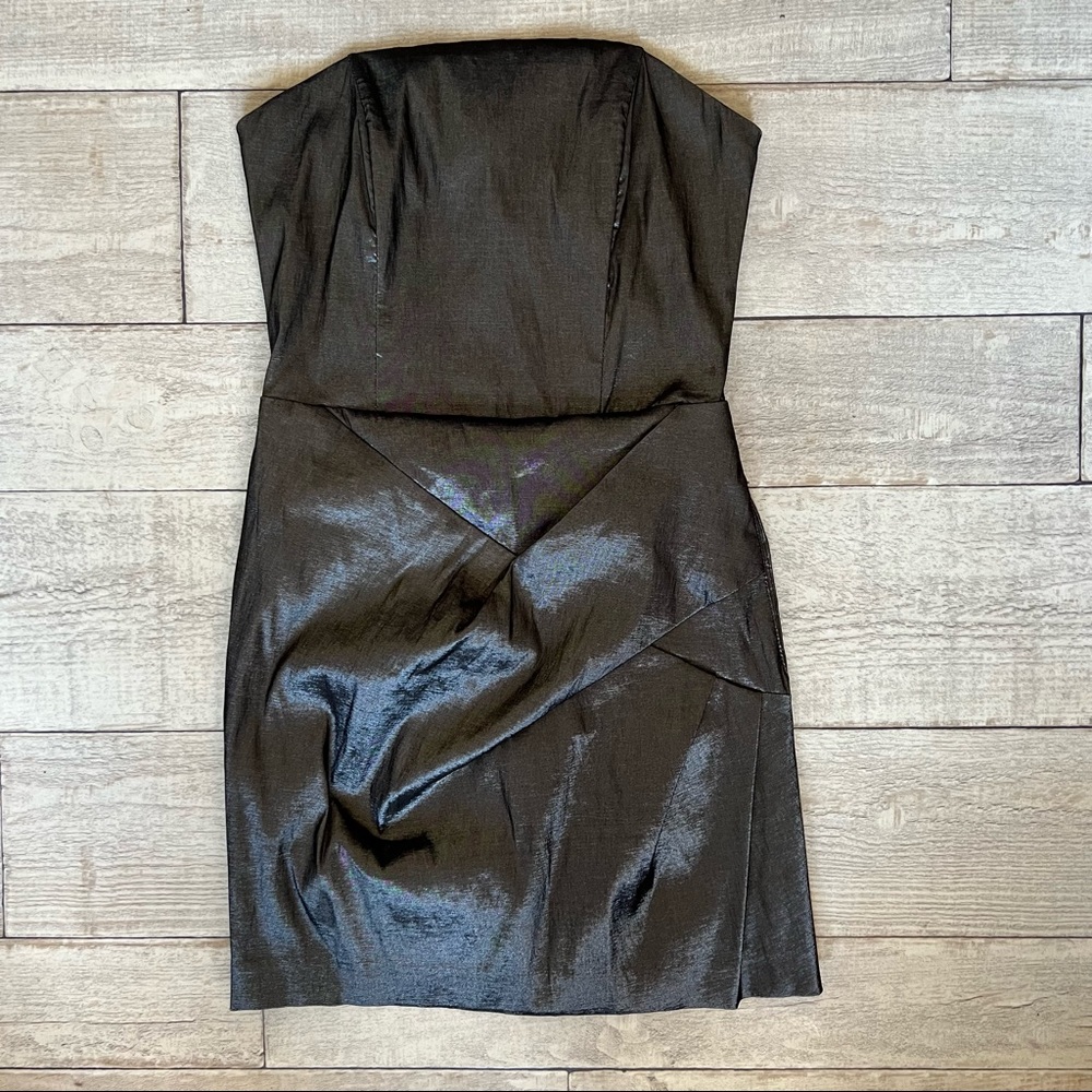Daisy Strapless Mini dress!